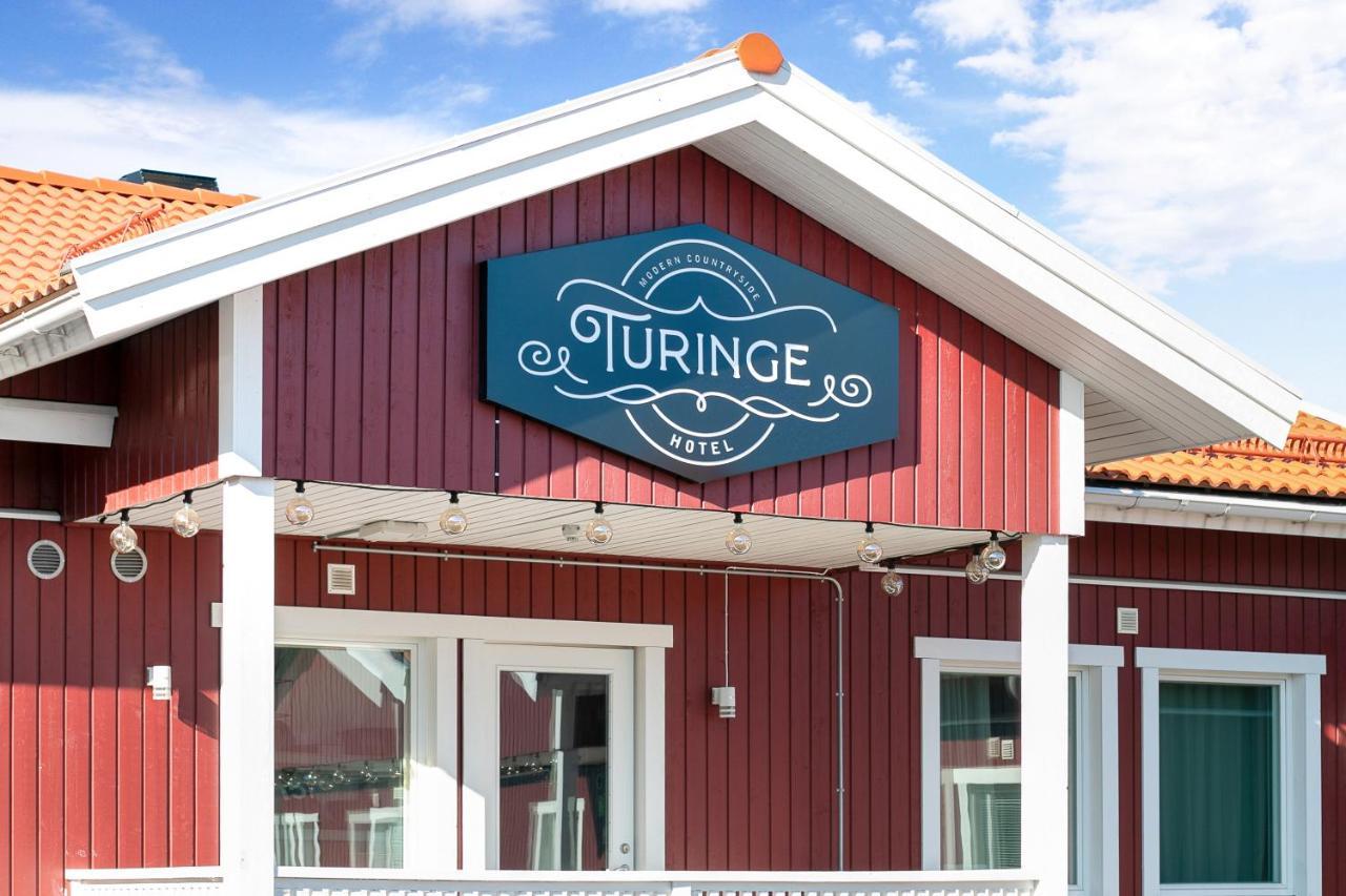 Turinge Hotel ソードラテリエ エクステリア 写真